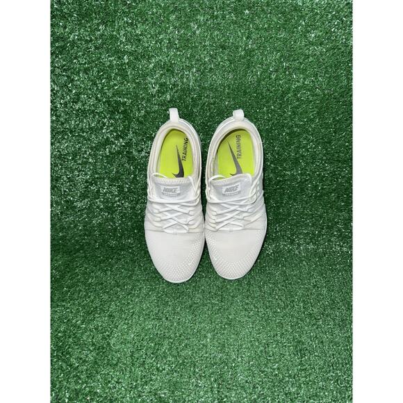 Nike Women's Free TR 7 Summit White Running Shoes Sneakers Size 9.5 904651 101 - Picture 6 of 9